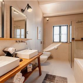Luxury Villa Estate with 3 Pools on Istrian Vineyards near Bale, sleeps 56-60